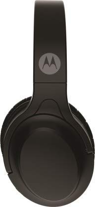 Motorola Escape 200 Wireless Bluetooth Over The Ear Headphone with Mic (Black) Motorola Escape 200 Wireless Bluetooth Over The Ear Headphone with Mic (Black)